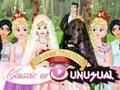 Joc Casament de princesa Clàssic o inusual  en línia