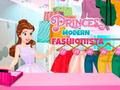 Joc Princesa Moderna Fashionista  en línia