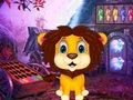 Joc Bonny Baby Lion Escape en línia