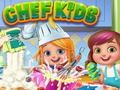 Joc Chef Kids en línia