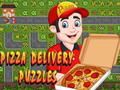 Joc Trencaclosques de lliurament de pizza  en línia