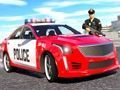 Joc Simulador real de policia de cotxes de policia  en línia