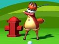 Joc El rei del golf 3D  en línia