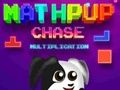 Joc Multiplicació Mathpup Chase  en línia