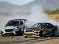 Joc Tobogan Mustang a la deriva  en línia