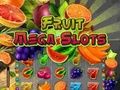 Joc Fruites mega ranures en línia