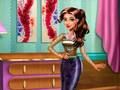 Joc Tris Cita nit Dolly Dress Up  en línia