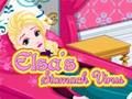 Joc Elsa Virus Estomacal  en línia