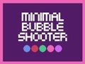 Joc Shooter de bombolles mínims en línia