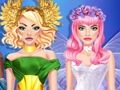 Joc Desfilada de moda de fantasia de models de passarel·la  en línia