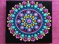 Joc Pintar Mandala  en línia