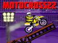 Joc Motocròs 22  en línia