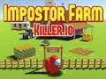 Joc Assassí de la granja impostor. io  en línia