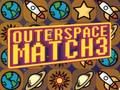 Joc Outerspace Match 3 en línia