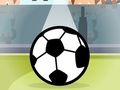 Joc Futbol de gravetat 3 en línia