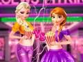 Joc Nit de pel·lícules d'Ellie i Annie  en línia