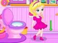 Joc Potty Train Baby Elsa en línia