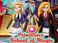 Joc Princeses a l'escola de mĂ gia en lĂnia Joc Princeses a l'escola de mĂ gia en lĂnia