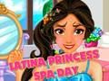 Joc Dia del balneari de la Princesa Llatina  en línia