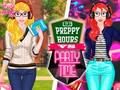 Joc Horari Preppy vs Temps de festa en línia