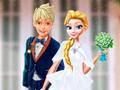 Joc Casament dels somnis de la princesa Ellie  en línia