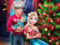 Joc Nadal Família Elsa  en línia
