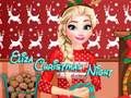 Joc Nit de Nadal d'Eliza  en línia