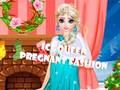 Joc Moda embarassada Ice Queen  en línia