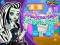 Joc Monster High - Frankie Stein en línia