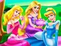 Joc Dia de les princeses  en línia