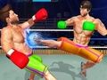 Joc Bodybuilder Ring Fighting Club Lluita  en línia