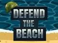 Joc Defensa la Platja  en línia