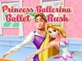 Joc Princesa Ballarina Bullet Rush  en línia
