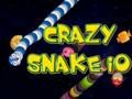 Joc Snake Crazy io en línia