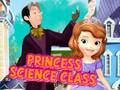 Joc Classe de Ciències Princesa  en línia