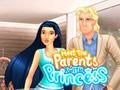 Joc Coneix els pares amb la princesa  en línia