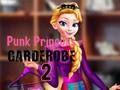 Joc Punk Princess Garderobe 2 en línia