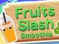 Joc Smoothie de fruites  en línia