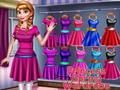 Joc Vestuari Princesa Primavera  en línia