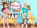 Joc Dia de la Princesa Caritat  en línia