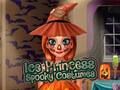 Joc Disfresses fantasmagriques de princesa de gel  en línia