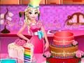 Joc Pastís de noces princesa  en línia