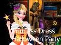 Joc Vestit de festa de princesa de Halloween  en línia