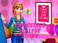 Joc Looks de Princesses College  en línia