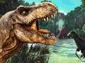 Joc Caça de dinosaures  en línia