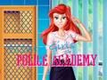 Joc Les noies de Disney a l'Acadèmia de Policia  en línia