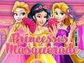 Joc Princeses a la mascarada  en línia