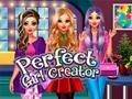 Joc Creador de noies perfectes en línia