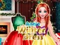 Joc Vestit d'hivern Annie  en línia