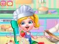 Joc Cindy Cooking Cupcakes en línia